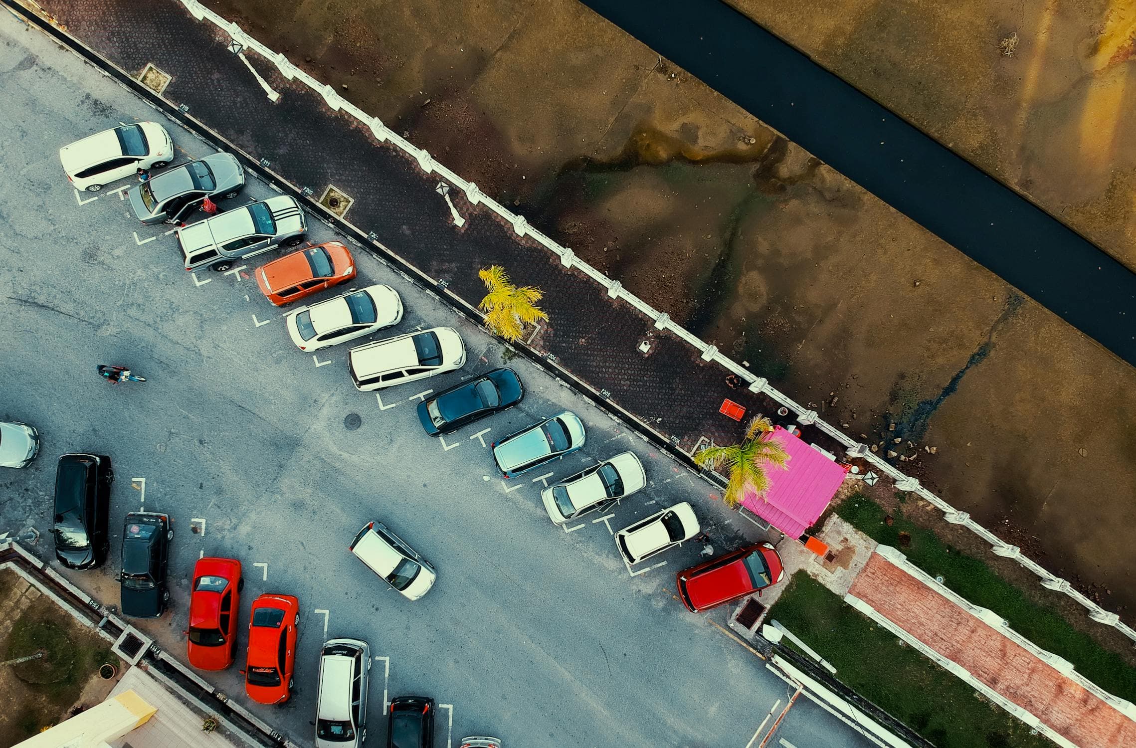 Parking Lot Maintenance